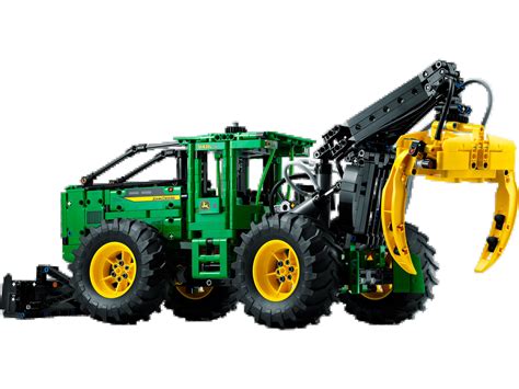 lego city skid steer|john deere lego set.